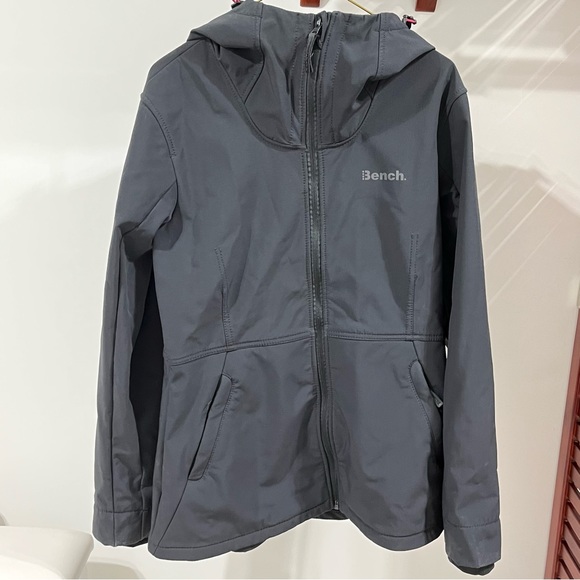 Bench Women’s Large Spring Jacket - Picture 1 of 6